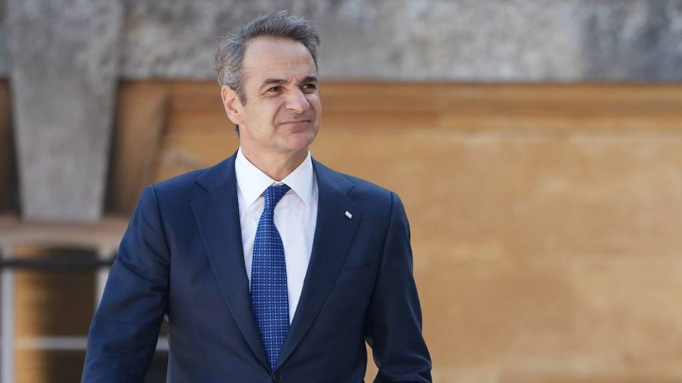 Κυριάκος Μητσοτάκης